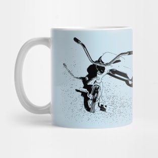 Tricycle Mug